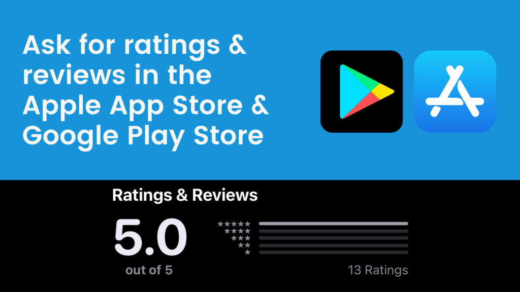 app store optimization ratings and reviews