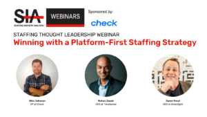 Staffing Industry Analysts Winning with a Platform-First Staffing Strategy